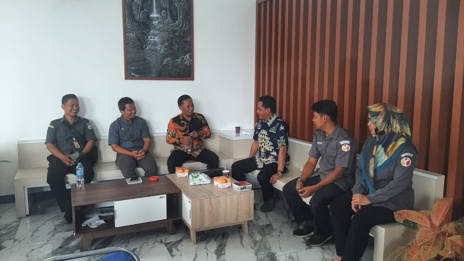 Fasilitasi dan Pembinaan Penyelesaian Sengketa bagi Panwaslu Kecamatan se-Kabupaten Seruyan