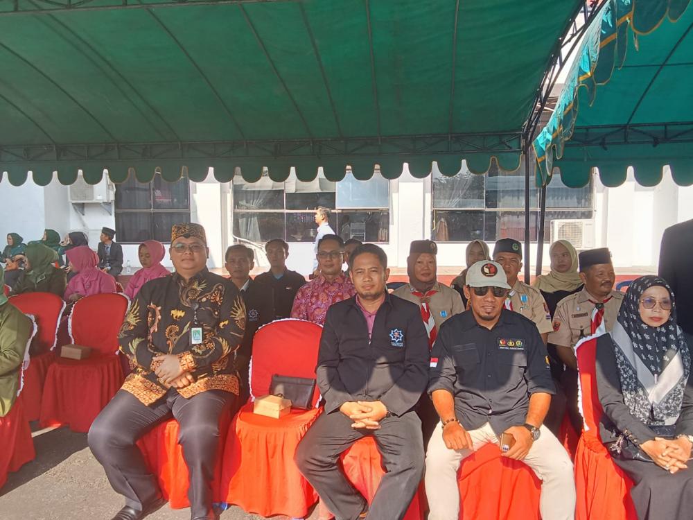 Upacara Peringatan Hari Sumpah Pemuda Ke-95 Tahun 2023