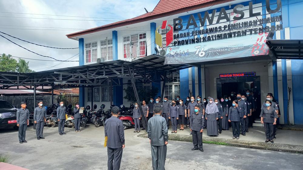 Bawaslu Kabupaten Seruyan