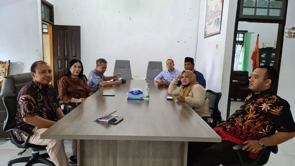 Supervisi Kehumasan Bawaslu Provinsi