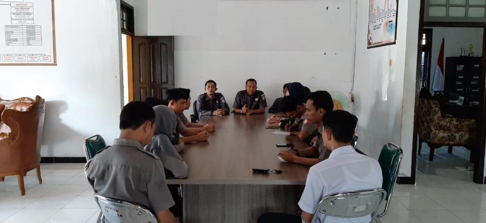 Bawaslu Budayakan Rapat Konsolidasi