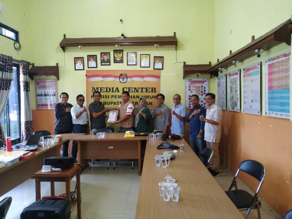 Pengawasan Perbaikan Bakal Calon DPRD Kabupaten Seruyan