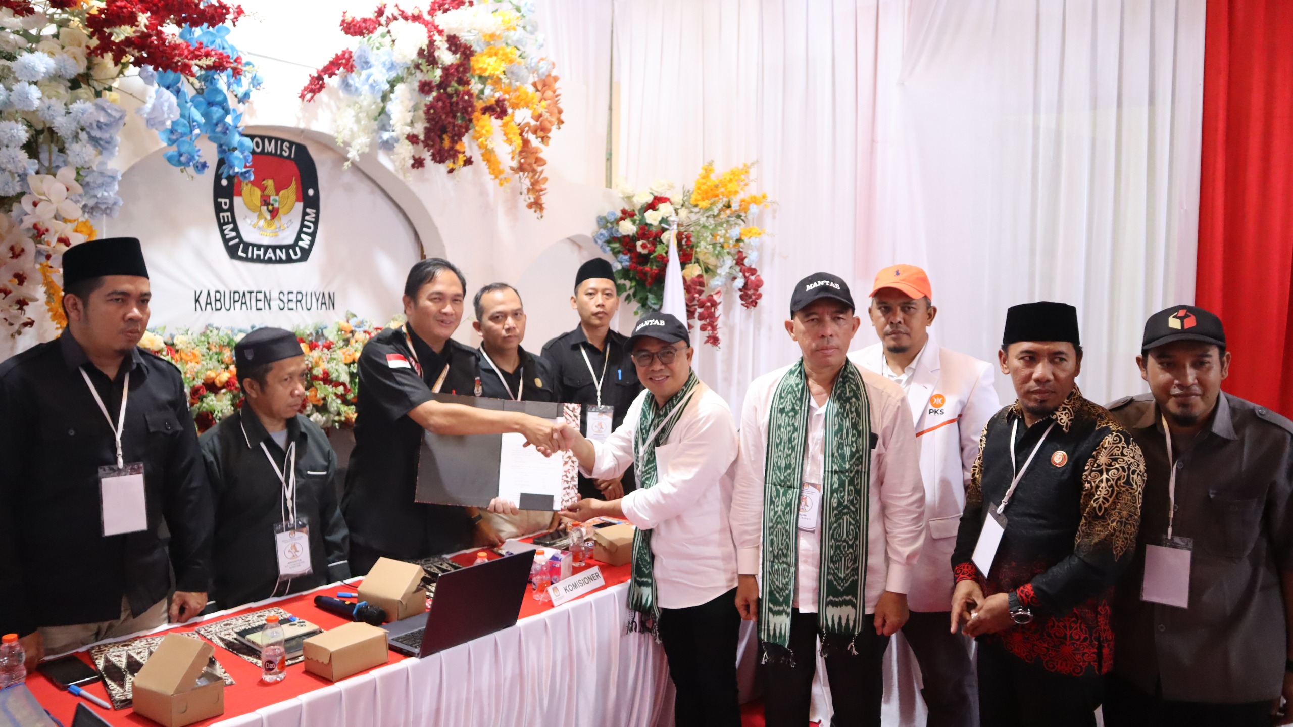 Pengawasan Pendaftaran