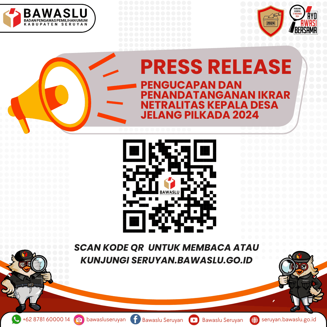 PRESS RELEASE