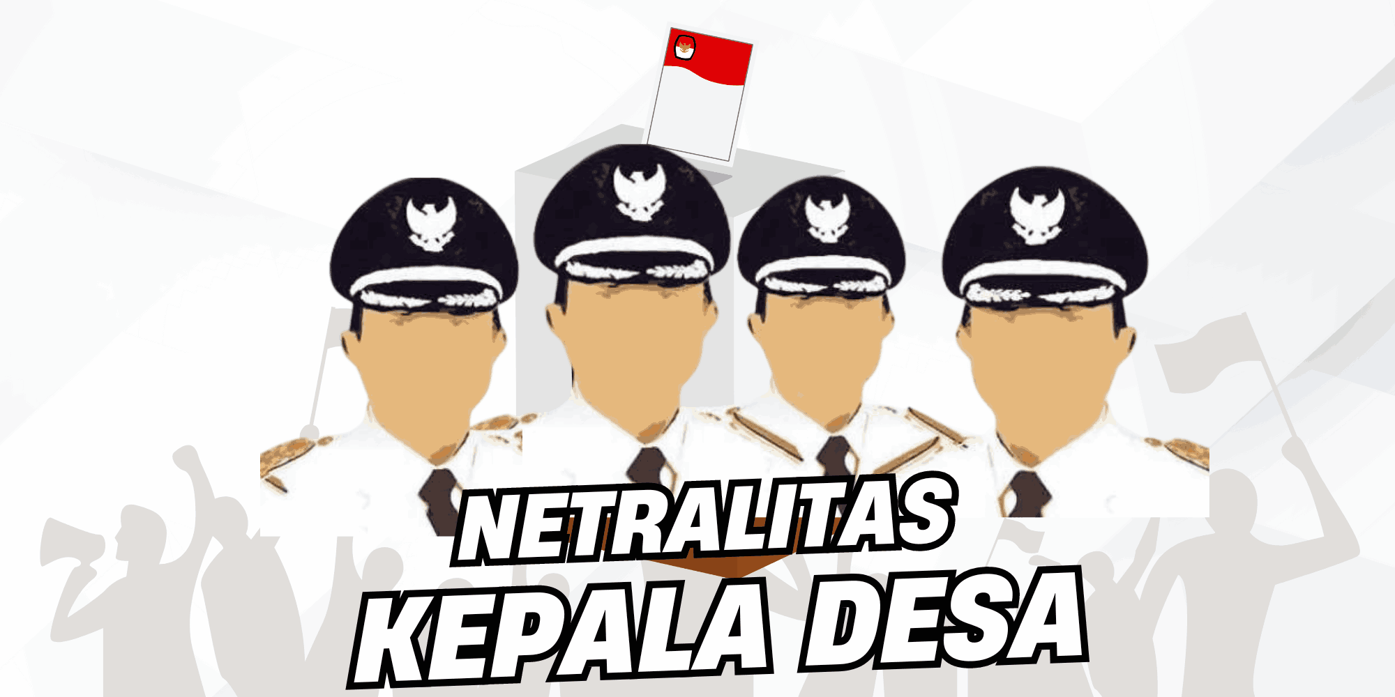 netralitas kepala desa