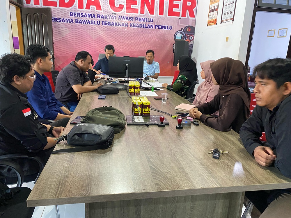 Bawaslu Kabupaten Seruyan Gelar RDK sebagai Persiapan Kegiatan Fasilitasi Pembinaan dan Penguatan Kelembagaan