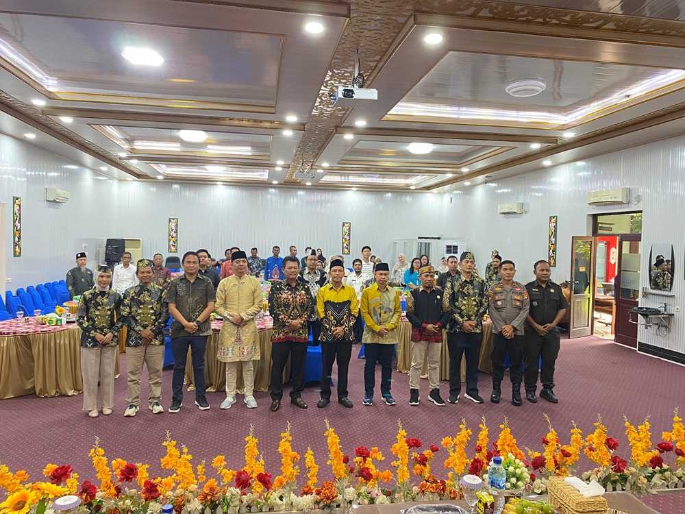 Bawaslu Kabupaten Seruyan Gelar Kegiatan Pembinaan dan Penguatan Kelembagaan Tahun 2025