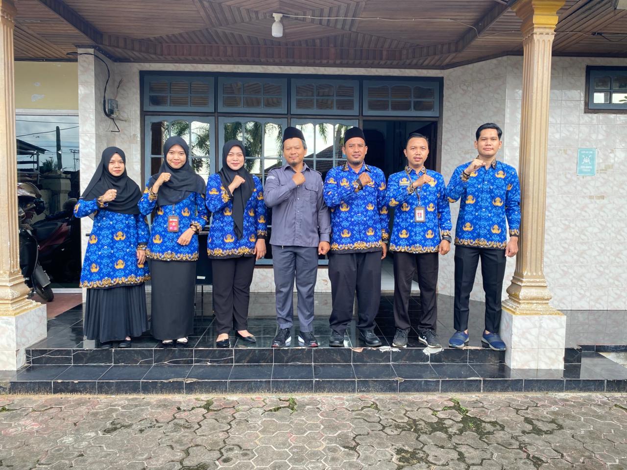 Bawaslu Seruyan Peringati Hut Ke-54 KORPRI Teguhkan Komitmen Profesionalitas dan Pelayanan Publik