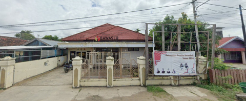 alamat antor lg