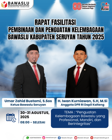 RAPAT FASILITASI