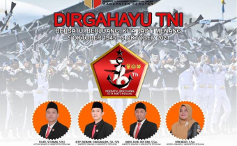 HUT TNI KE 76