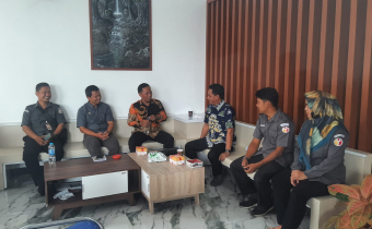 Fasilitasi dan Pembinaan Penyelesaian Sengketa bagi Panwaslu Kecamatan se-Kabupaten Seruyan