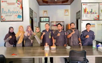 Dirgahayu Bawaslu Kabupaten/Kota se-Indonesia yang ke 4 Tahun