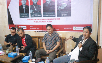 Fasilitasi dan Pembinaan Penanganan Pelanggaran bagi Panwaslu Kecamatan se-Kabupaten Seruyan