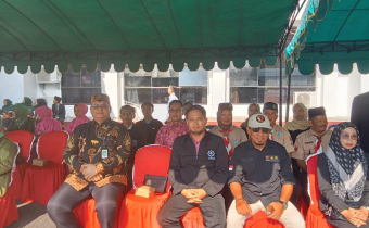 Upacara Peringatan Hari Sumpah Pemuda Ke-95 Tahun 2023