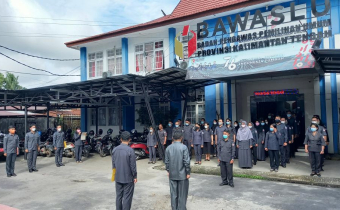 Bawaslu Kabupaten Seruyan