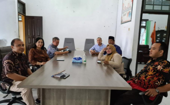 Supervisi Kehumasan Bawaslu Provinsi