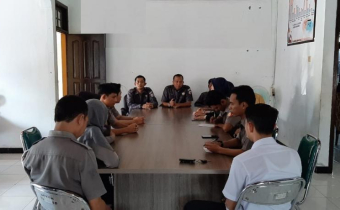 Bawaslu Budayakan Rapat Konsolidasi