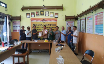 Pengawasan Perbaikan Bakal Calon DPRD Kabupaten Seruyan