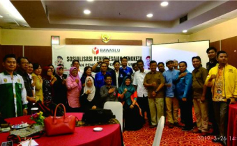 SOSIALISASI PENYELESAIAN SENGKETA