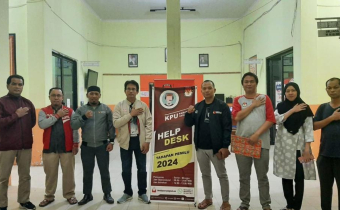 Bawaslu Kabupaten Seruyan lakukan pengawasan tahapan pendaftaran dan verifikasi administrasi partai politik bakal calon peserta pemilu tahun 2024