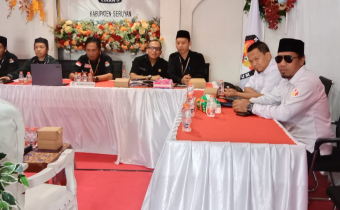 Pendaftaran di Hari Kedua