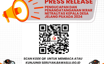 PRESS RELEASE