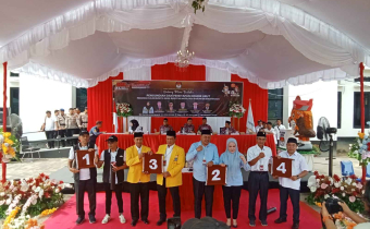 foto nomor urut