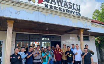 Rapat Sentra Gakkumdu dan Persiapan Penertiban APK
