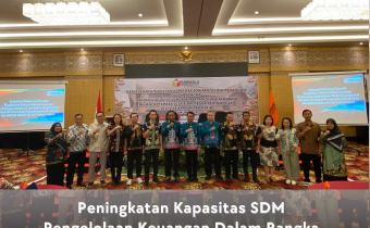 Bawaslu Seruyan Menghadiri Kegiatan Peningkatan Kapasitas SDM Pengelolaan Keuangan Dalam Rangka Rekonsiliasi LPj September 2024 dan Prosedur SP2HL ke KPPN