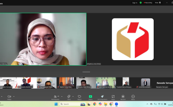 Bawaslu Seruyan Hadiri Rapat Tahapan Masa Sanggah Monitoring dan Evaluasi Keterbukaan Informasi Publik Tahun 2025
