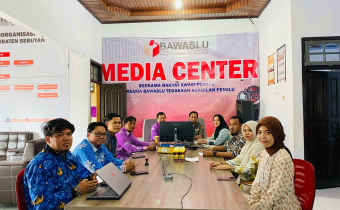 Bawaslu Kabupaten Seruyan Gelar Rapat Pengelolaan Barang Milik Negara (BMN)