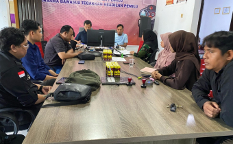 Bawaslu Kabupaten Seruyan Gelar RDK sebagai Persiapan Kegiatan Fasilitasi Pembinaan dan Penguatan Kelembagaan