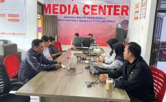 Bawaslu Kabupaten Seruyan Gelar Rapat Finalisasi Persiapan Kegiatan Pembinaan dan Penguatan Kelembagaan Tahun 2025