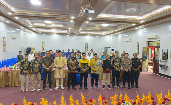 Bawaslu Kabupaten Seruyan Gelar Kegiatan Pembinaan dan Penguatan Kelembagaan Tahun 2025