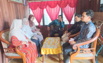 Bawaslu Kabupaten Seruyan Laksanakan Pengawasan Uji Petik PDPB di Sejumlah Kelurahan dan Desa