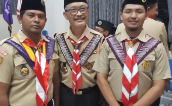 Pamong Saka Adhyasta Pemilu Bawaslu Kabupaten Seruyan Raih Peringkat II pada Kegiatan Kursus Pelatih Pembina Pramuka Tingkat Dasar di Malang, Jawa Timur