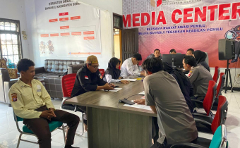Bawaslu Kabupaten Seruyan Gelar Rapat Dalam Kantor (RDK) Untuk Penyusunan Rencana Kerja dan Anggaran Tahun 2025