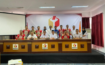 Bawaslu Kabupaten Seruyan Hadiri RDK Evaluasi Pelaksanaan Perselisihan Hasil Pemilu Tahun 2024