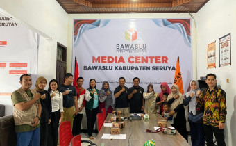 Bawaslu Seruyan Gelar Rapat Dalam Kantor: Sosialisasi Pemahaman Kepemiluan kepada Disabilitas