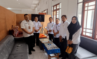 Bawaslu Seruyan Lakukan Koordinasi dengan BKPSDM Terkait Penugasan PNS di Sekretariat Bawaslu