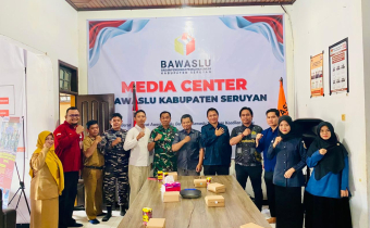 Bawaslu Kabupaten Seruyan Gelar RDK Pengawasan PDPB Bersama Stakeholder