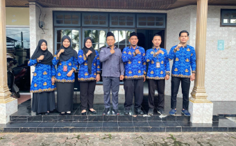 Bawaslu Seruyan Peringati Hut Ke-54 KORPRI Teguhkan Komitmen Profesionalitas dan Pelayanan Publik