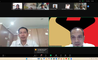 PPID Bawaslu Kabupaten Seruyan Ikuti Rapat Sosialisasi Monitoring dan Evaluasi Keterbukaan Informasi Publik Bawaslu Kabupaten/Kota Tahun 2026